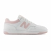 Löparskor, Vuxna New Balance 480 Rosa