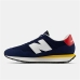 Bėgimo sportbačiai suaugusiems New Balance 237V1 Tamsiai mėlyna