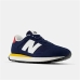 Încălțăminte de Running pentru Adulți New Balance 237V1 Bleumarin