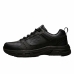 Joggesko for voksne Skechers Oak Canyon Svart