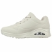 Joggesko for voksne Skechers Uno - Stand On Air Seleste