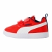 Scarpe Sportive per Bambini Puma Courtflex v2 Mesh