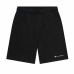 Pantaloni Corti Sportivi da Uomo Champion Essentials Nero