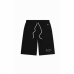 Sportsshorts for menn Champion Essentials Svart