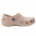 Saboți Crocs Bej