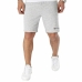 Pantaloni Corti Sportivi da Uomo Champion Essentials Grigio