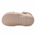 Holzschuhe Crocs Beige