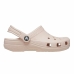 Tamancos Crocs Branco Natural