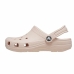 Tamancos Crocs Branco Natural