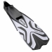 Barbatanas de snorkel Seac Azzurra  Branco