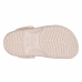 Tamancos Crocs Branco Natural