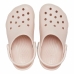 Tamancos Crocs Branco Natural