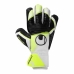 Keeperhandschoenen Uhlsport Soft Advanced Zwart Volwassenen