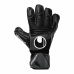 Goalkeeper Gloves Uhlsport Comfort Black Adults