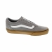 Chaussures de Sport pour Enfants Vans Yt Ward Gum Gris foncé