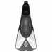 Snorkel Fins Seac Pinne Ita White