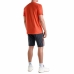 Men’s Short Sleeve T-Shirt Astore Maxi Dark Orange