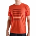 Herren Kurzarm-T-Shirt Astore Maxi Dunkelorange