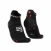 Meias de Desporto Compressport Pro Racing Preto