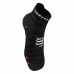 Meias de Desporto Compressport Pro Racing Preto