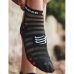 Meias de Desporto Compressport Pro Racing Preto