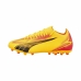 Adult's Football Boots Puma ULTRA MATCH MG Yellow