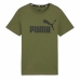 Maglia a Maniche Corte per Bambini Puma Essentials