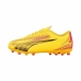 Scarpe da Calcio per Bambini Puma ULTRA PLAY MG Giallo