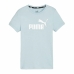 Camiseta de Manga Corta Hombre Puma Essentials+