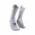 Calzini Sportivi Compressport Pro Racing Bianco