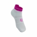 Calzini Sportivi Compressport Pro Racing Bianco