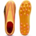 Chuteiras Infantis Puma ULTRA MATCH L MG Laranja