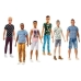 Figuur Ken Fashion Barbie DWK45