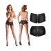 Culotte Demoniq Schwarz S