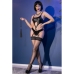 Set di Lingerie Chilirose M 4 Pezzi