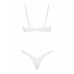 Set di Lingerie Obsessive XS/S 2 Pezzi