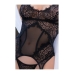 Body Chilirose Noir M