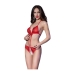 Gympak Chilirose Rood S/M