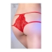 Tanga Chilirose Rosso L/XL