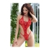 Body Chilirose Rojo