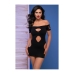 Rochie Chilirose Negru S/M