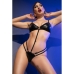 Conjunto de Lingerie Chilirose Preto S/M