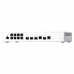 Schakelaar Qnap QSW-M408-2C 1 Gbps RJ-45 SFP+ Wit