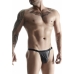 Tanga Demoniq Preto XL