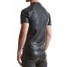 Camisola de Manga Curta Homem Demoniq Preto XL