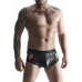 Boxer pour homme Demoniq Noir L