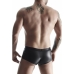 Boxer pour homme Demoniq Noir L