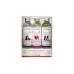 Glidecreme Nature Body I Love You 3 x 75 ml