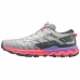 Scarpe Sportive da Donna Mizuno Wave Daichi 7 Grigio chiaro