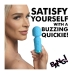 Masseur XR Bleu Silicone